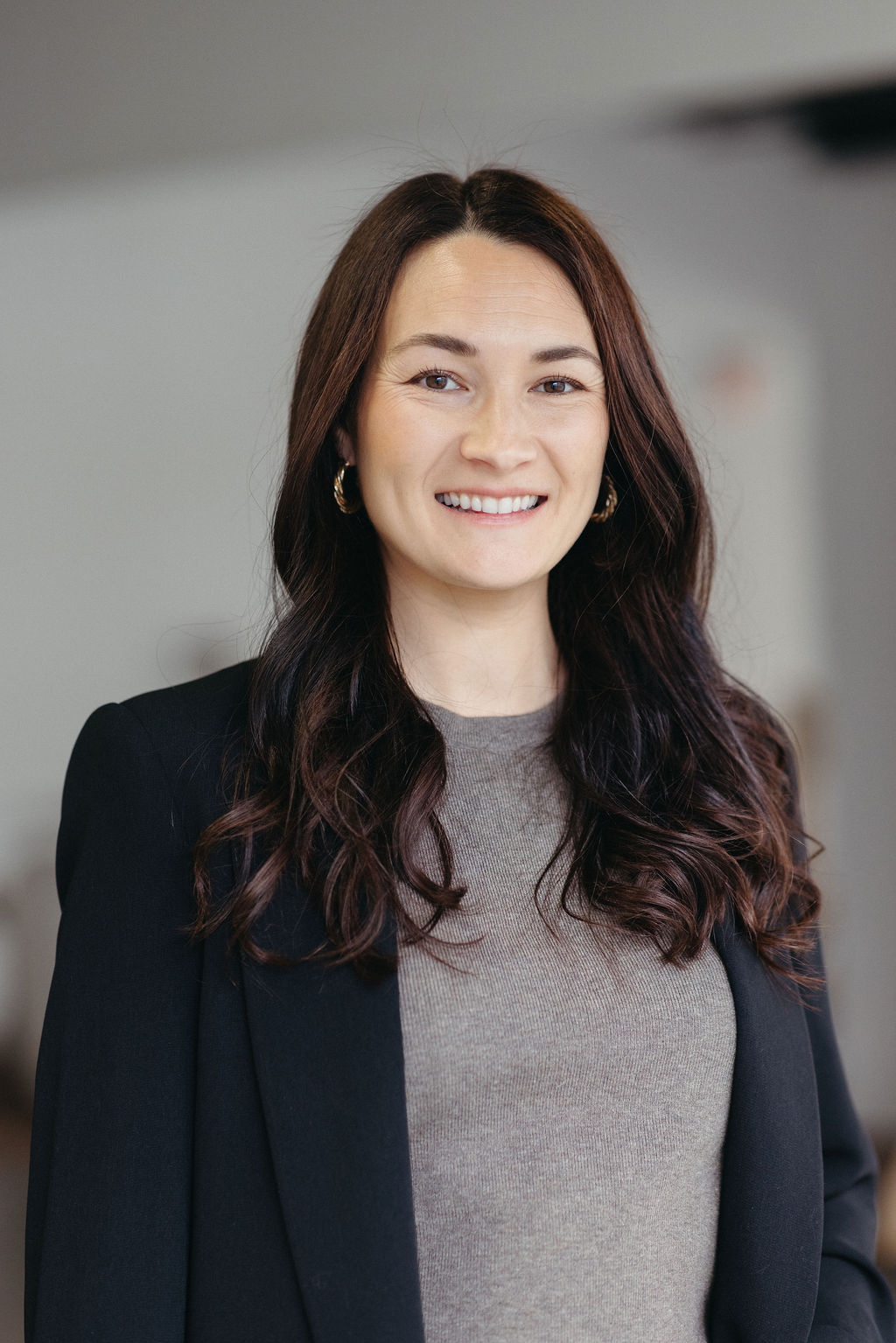 Caroline Peters, Founder and CEO of OHA Wellness