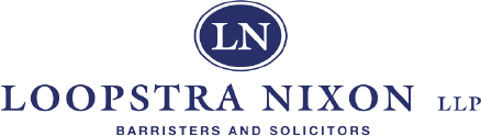 Loopstra Nixon LLP Loopstra Nixon LLP